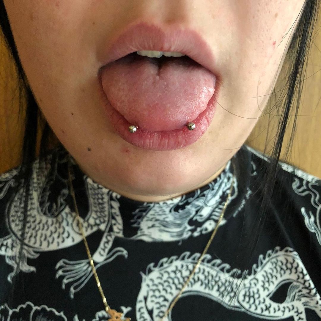 Why Do Women Pierce Their Tongues?