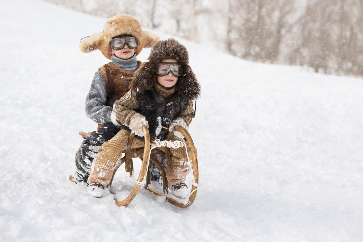 200 frosty winter jokes that your family will love