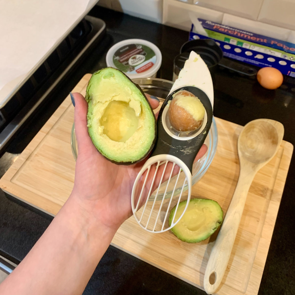 5-ingredient avocado chips recipe from tiktok is a must try