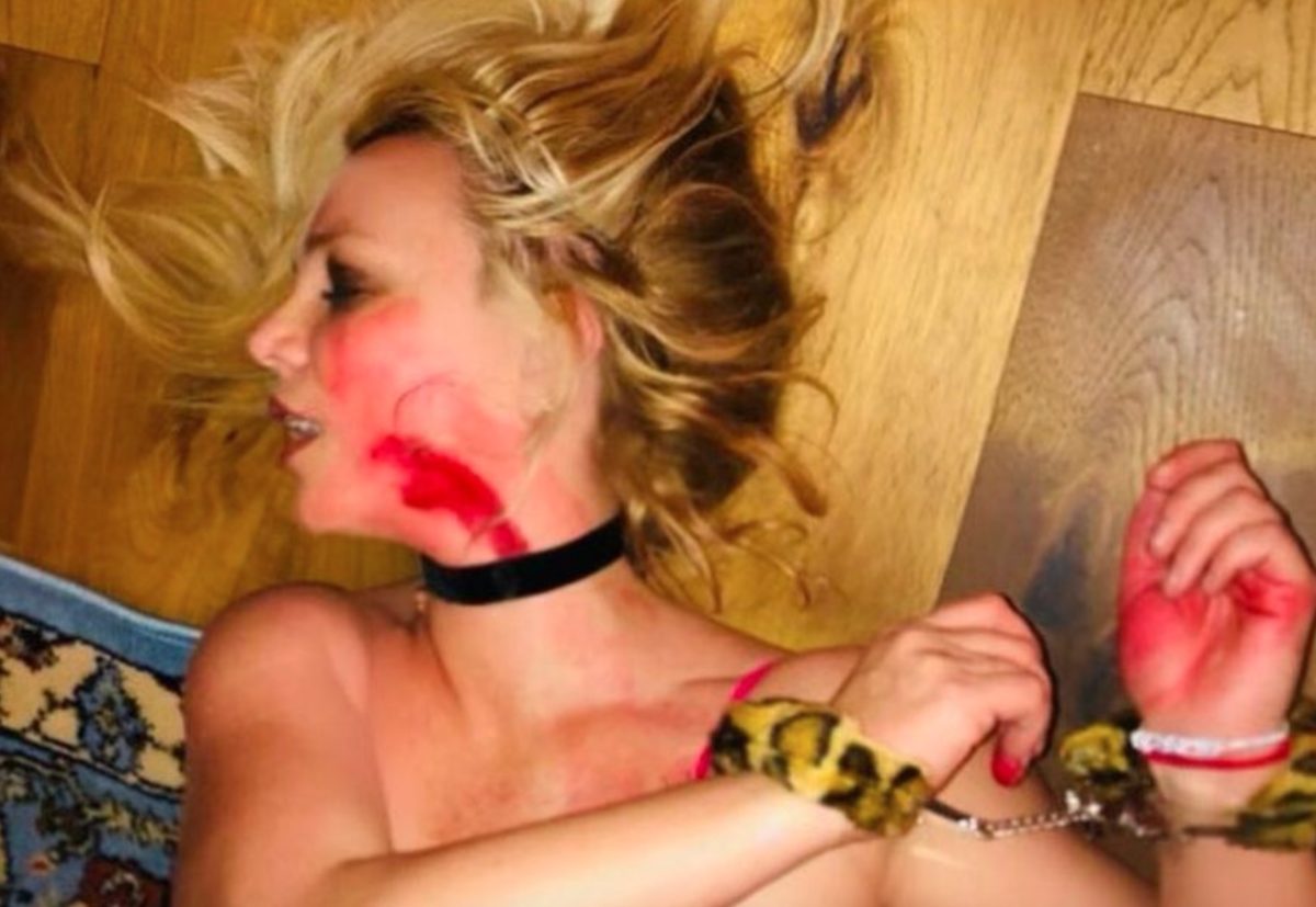 Fans Are a Bit Shocked By Britney Spears’ Latest Instagram Post