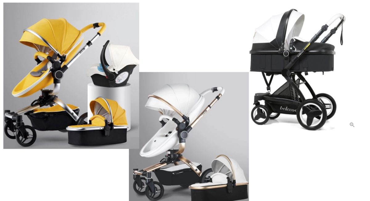 In Need of a Stroller or a Travel System, Don't Miss Out on These Epic Black Friday Deals