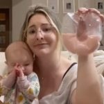 New Mother Goes Viral On TikTok Over Her 'Pink' Breastmilk: 'I Had No Clue This Could Happen'