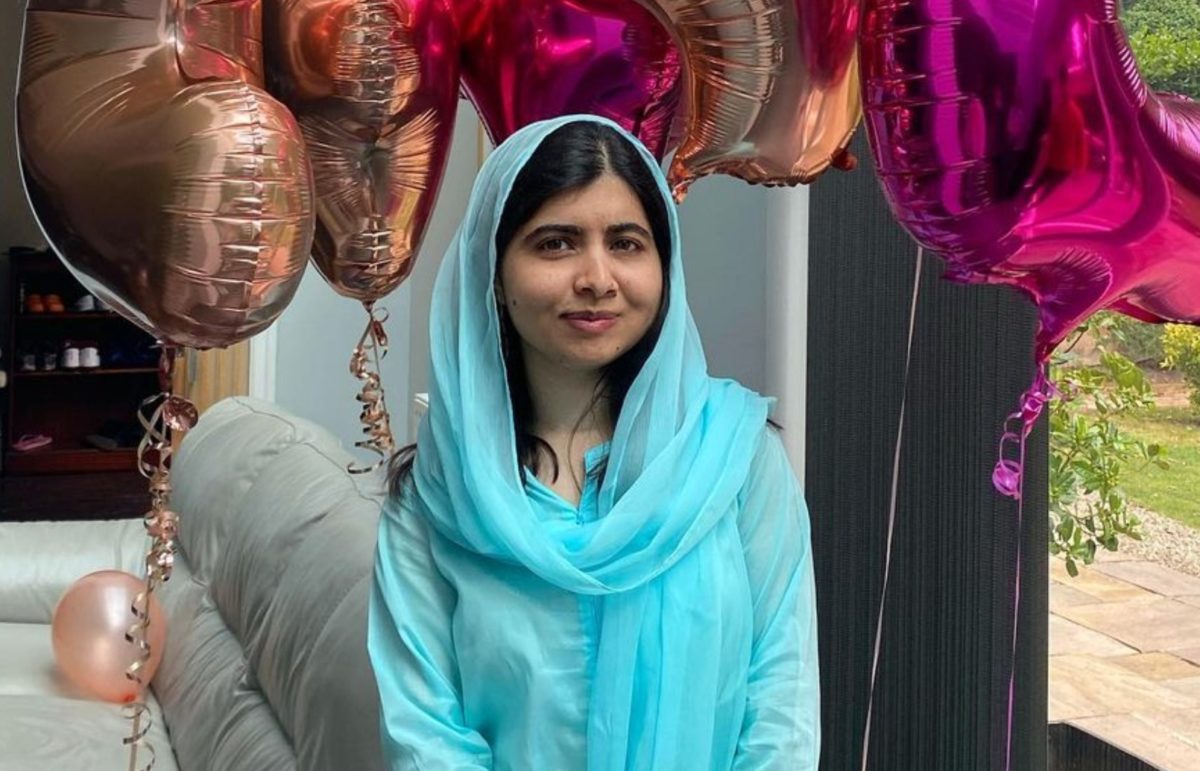 nobel peace prize winner malala yousafzai is now married!