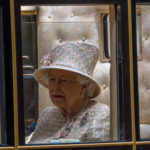 Queen Elizabeth II Is Driving Despite Doctor's Orders To Take It Easy
