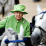 The Palace Addresses If Queen Elizabeth Was Signaling Her Grief With A Butterfly Brooch