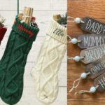 Gorgeous Handmade Stockings That Will Work With Any Holiday Vibe