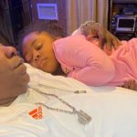 Tracy Morgan On Fighting For His Daughter While He Was In A Coma: 'I Knew I Had To Be Here For Her'