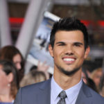 Twilight's Taylor Lautner Is Engaged To Long Time Girlfriend Tay Dome