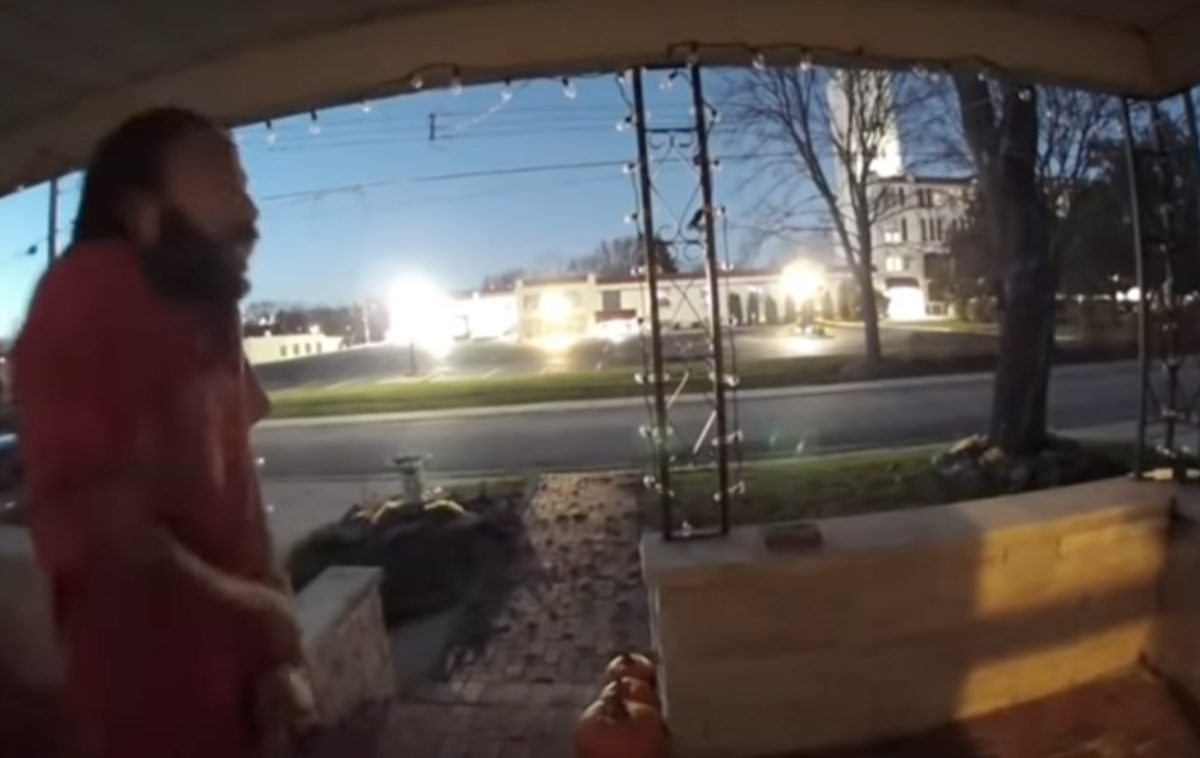 Video Shows Wisconsin Parade Suspect Asking Unsuspecting Homeowner for Help After Driving Through Christmas Parade