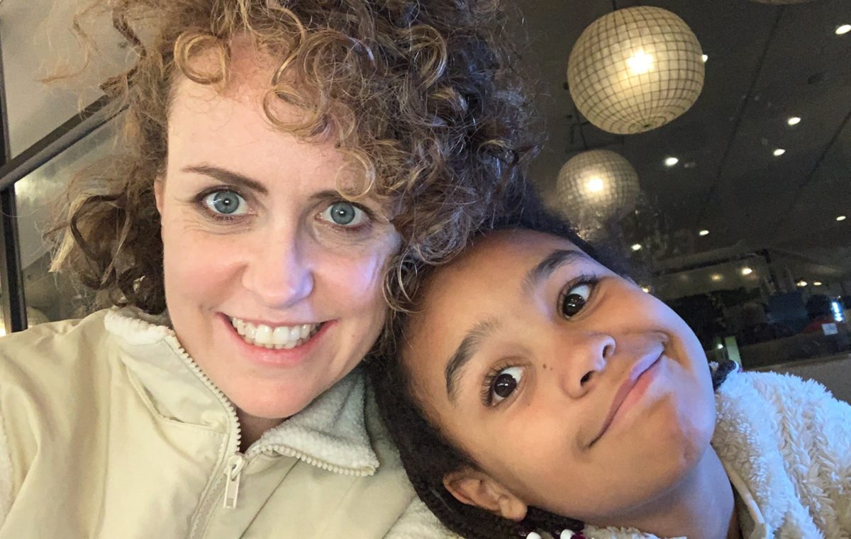 white mom says southwest airlines believed she was trafficking her 10-year-old black daughter