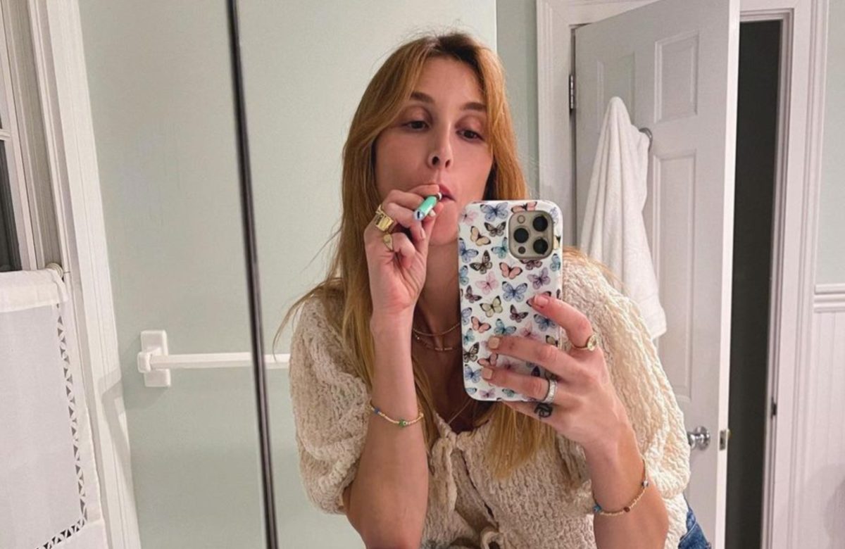 whitney port gives update after suffering miscarriage: 'i don't even really know what to say here'
