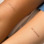 Tiny Best Friend Tattoos to Share