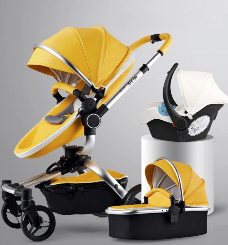 In Need of a Stroller or a Travel System, Don't Miss Out on These Epic Black Friday Deals