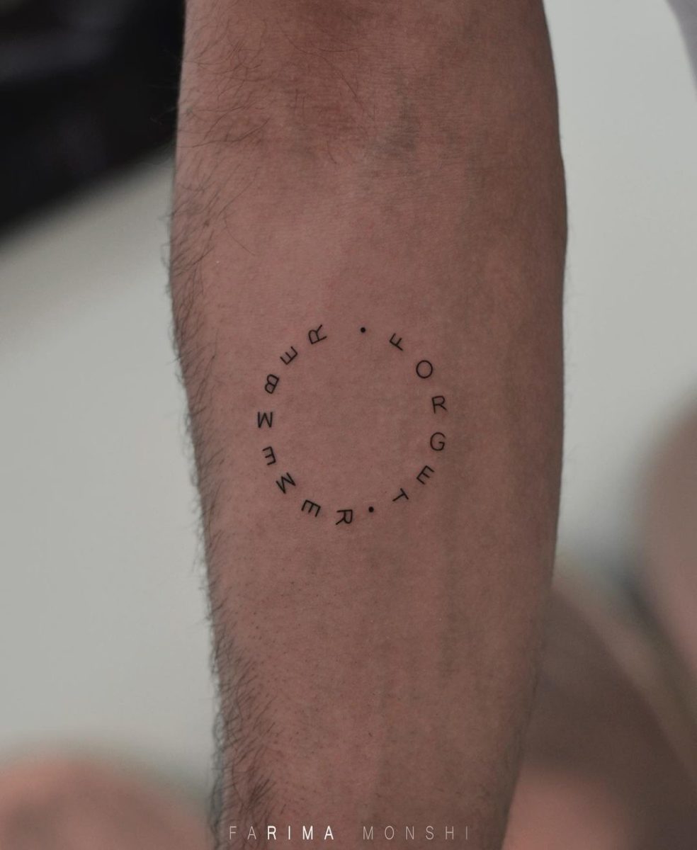 Forearm Tattoo Ideas for Men to Explore