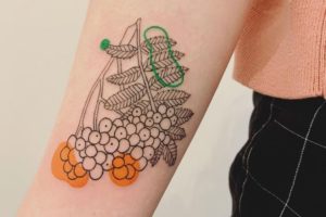 35 fresh forearm tattoos for women that will inspire you