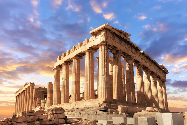 greek last names that make excellent first & middle names