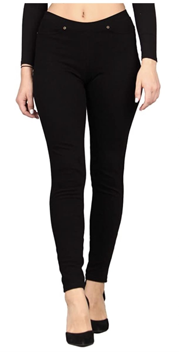 jeggings that look great & feel great too