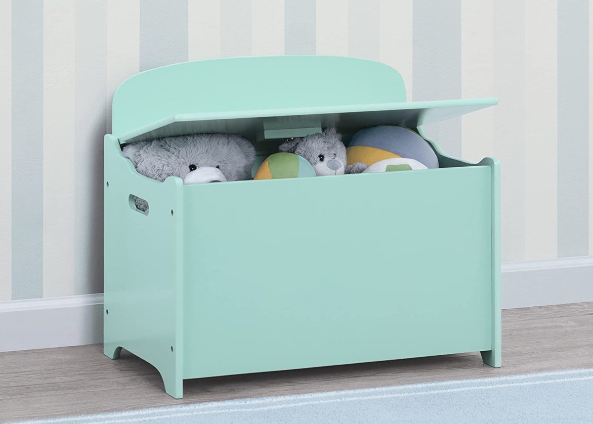 find the perfect kids toy box for any playroom