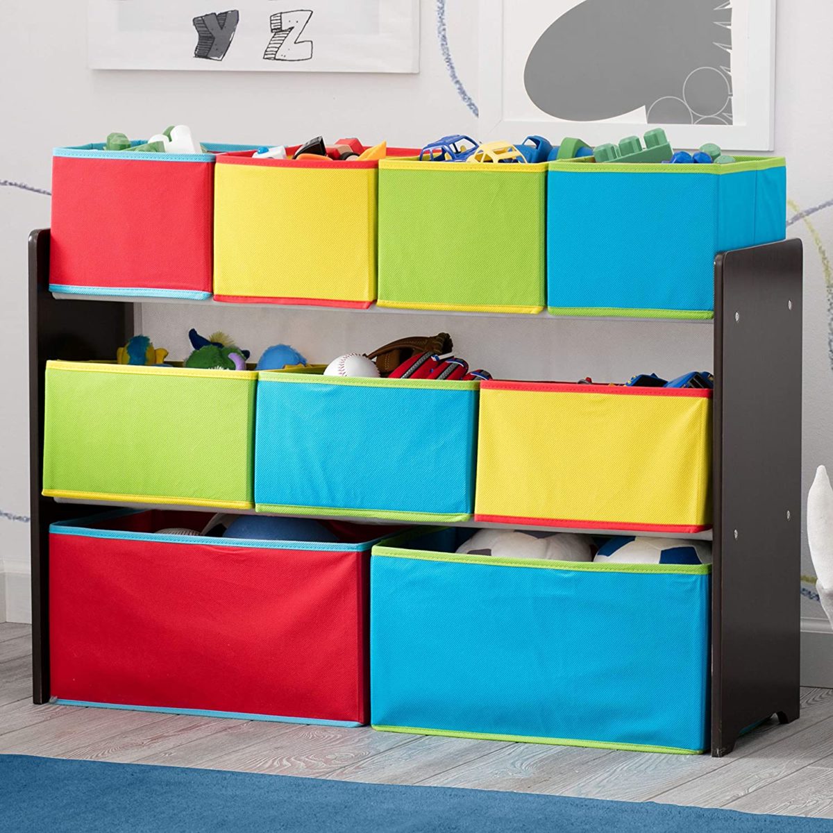 Find the Perfect Kids Toy Box for Any Playroom