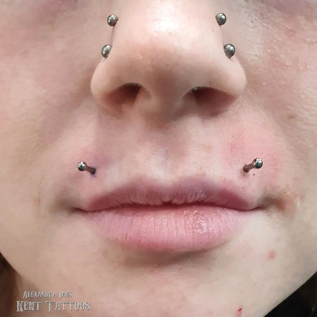Lip Piercings That Will Blow Your Mind