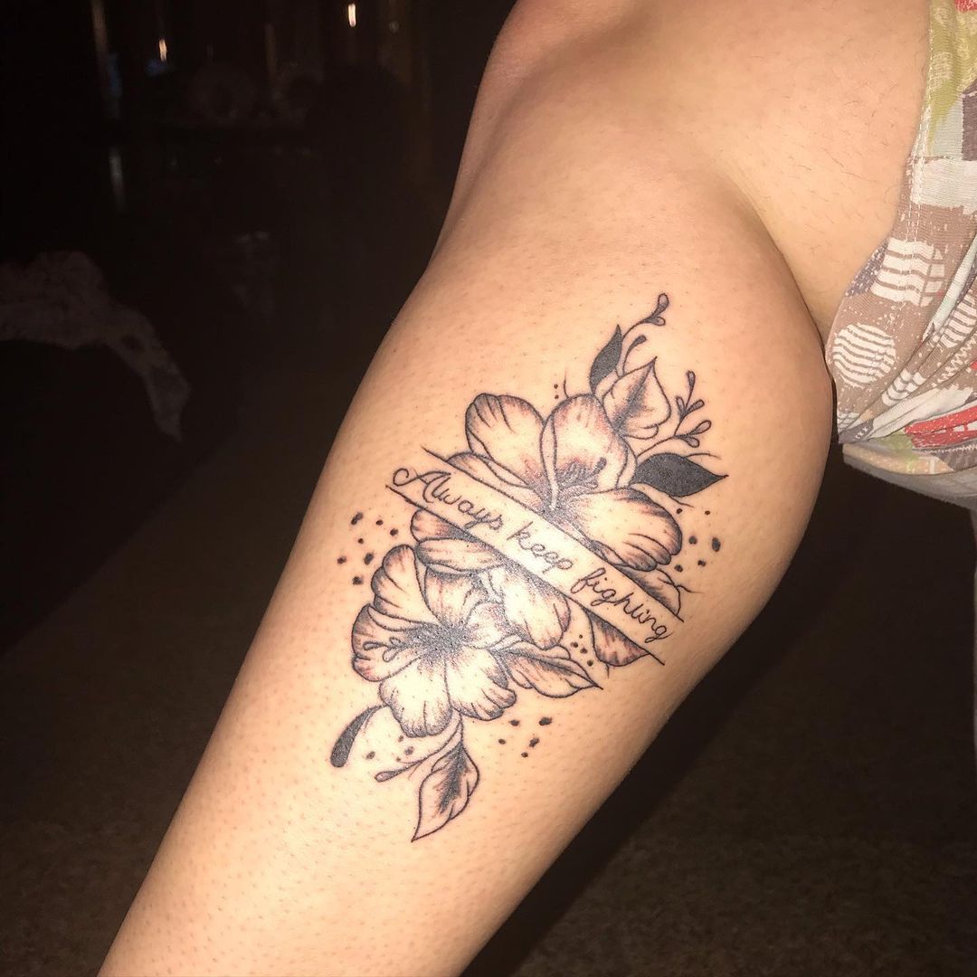 50 Mental Health Tattoos That Raise Awareness of Depression & Anxiety