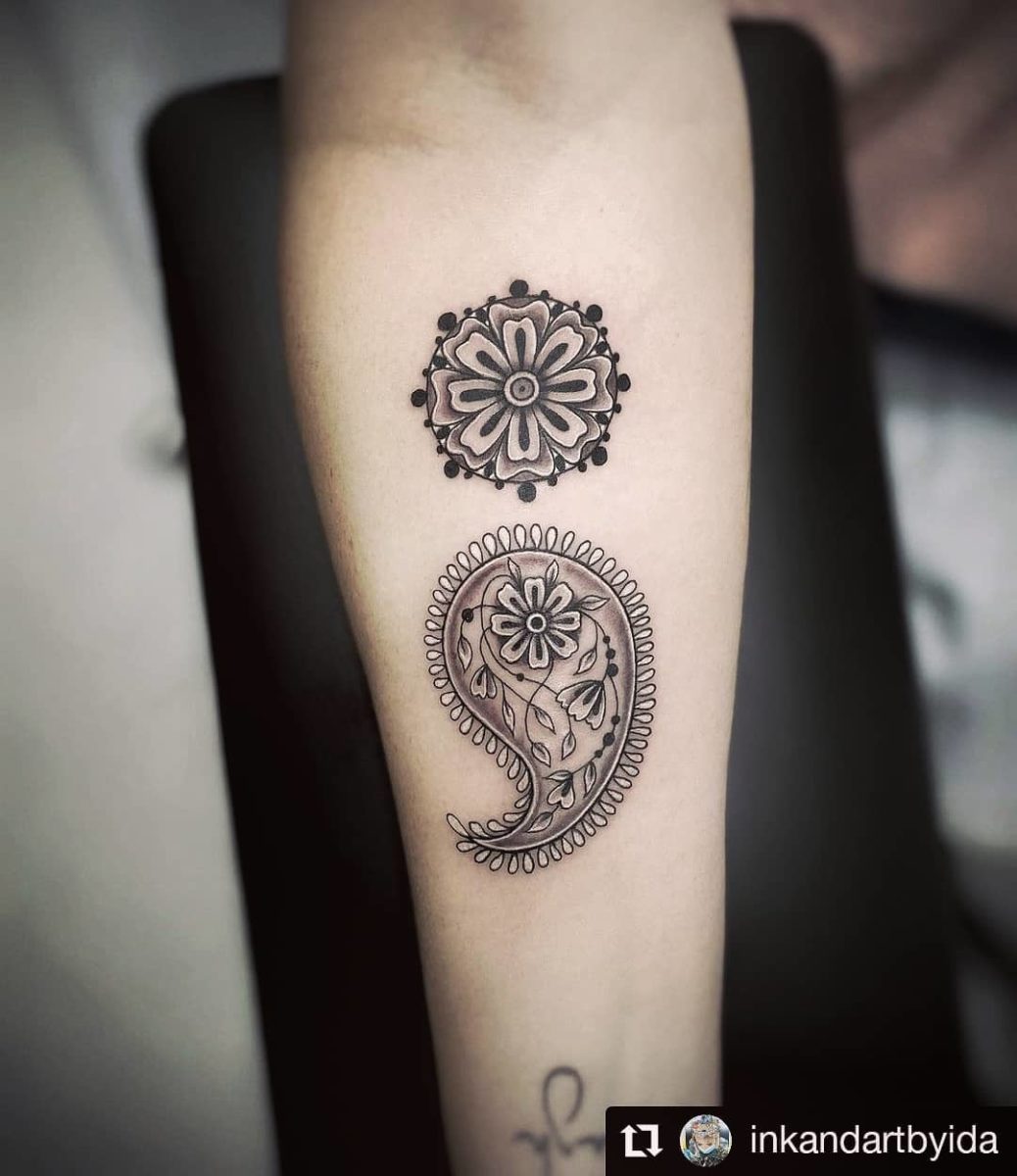 La nina Tattoos  Happy Diwali  We wish our tattoo family a good health  in this upcoming year and always remember there is a lot to be thankful  about no matter