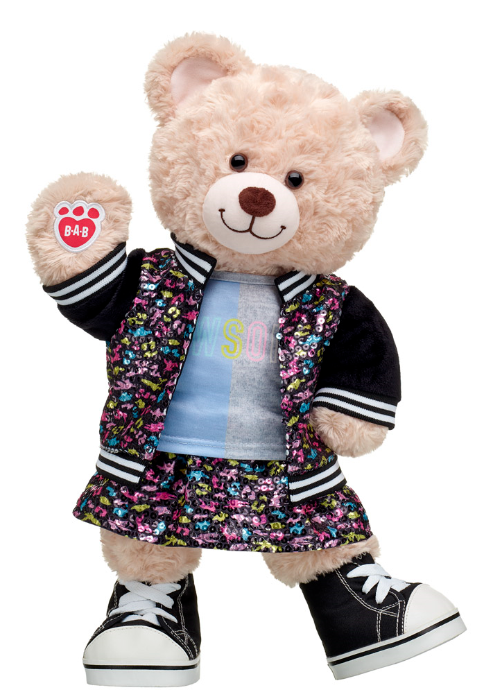 rockets of awesome teams up with build-a-bear for the ultimate christmas gift