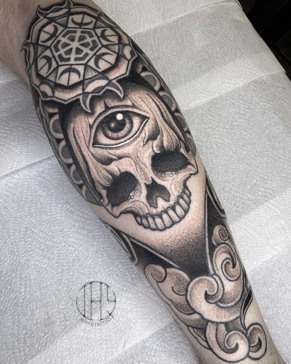 35 killer skull tattoo ideas