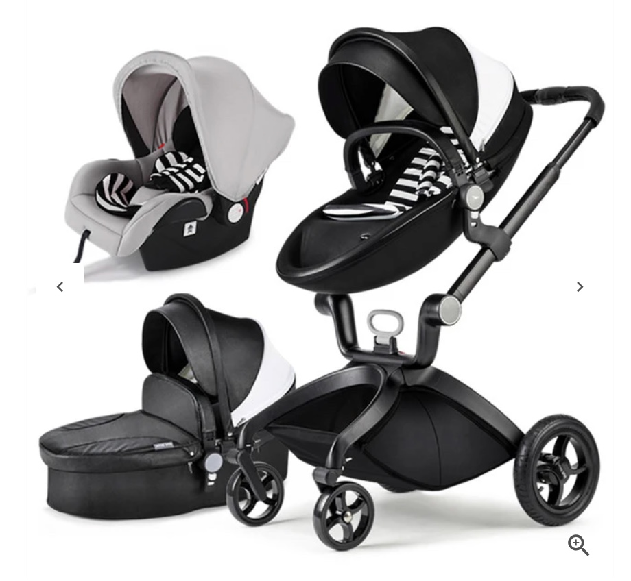 Why Travel System Strollers Are the Way To Go When Buying a Stroller