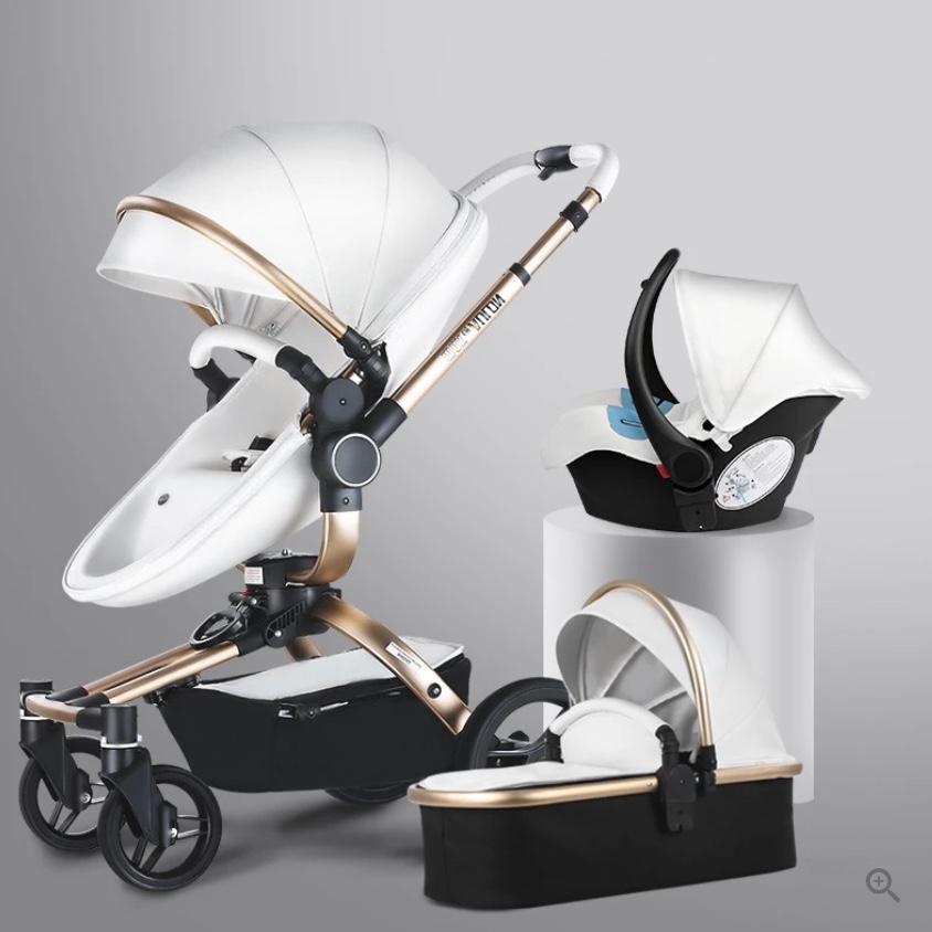 Why Travel System Strollers Are the Way To Go When Buying a Stroller