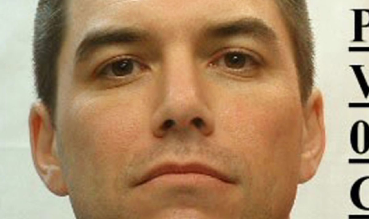 after 2 decades on death row, scott peterson is re-sentenced to life in prison