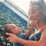 Alyssa Scott Pens Heartbreaking Tribute To Her Late 5-Month-Old Whom She Shares With Nick Cannon
