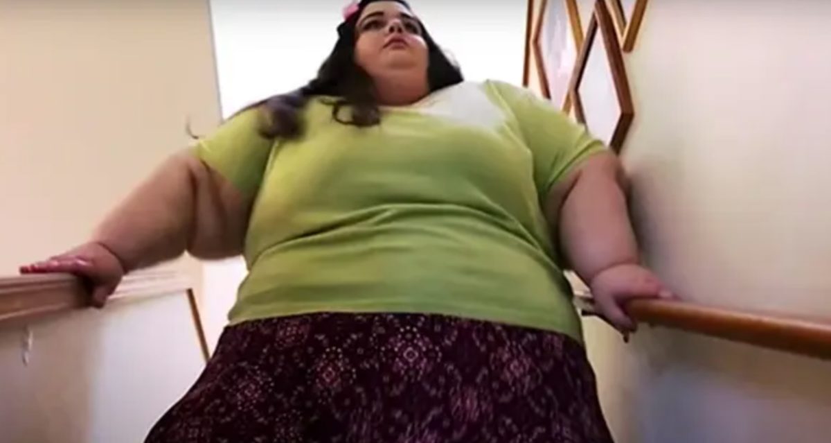 amber rachdi loses an impressive 260 pounds on 'my 600-lb life'