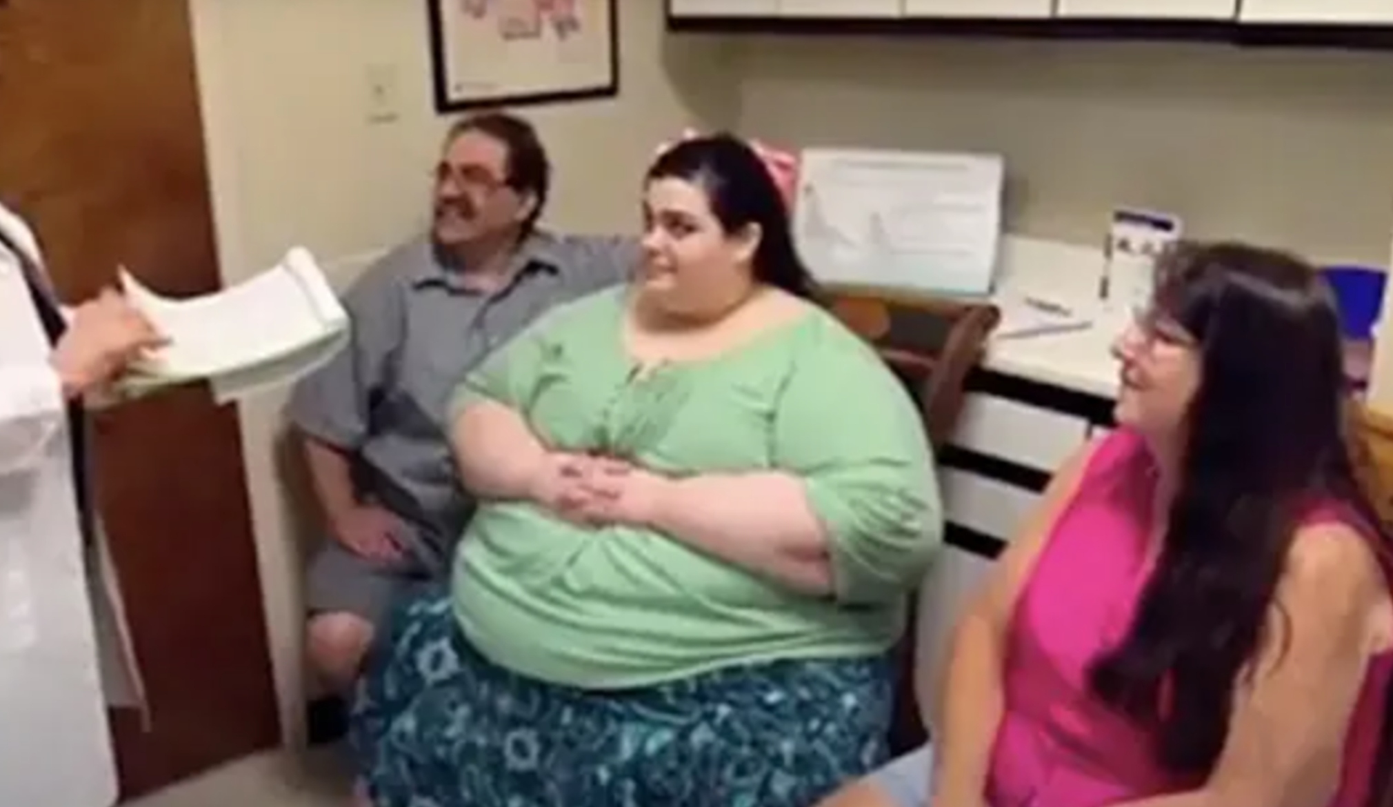Amber Rachdi Loses 260 Pounds On My 600 Lb Life 