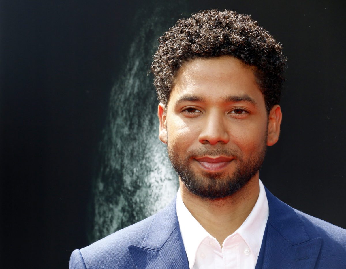 after being sentenced to 150 days in jail, jussie smollett is being released after 7 days  