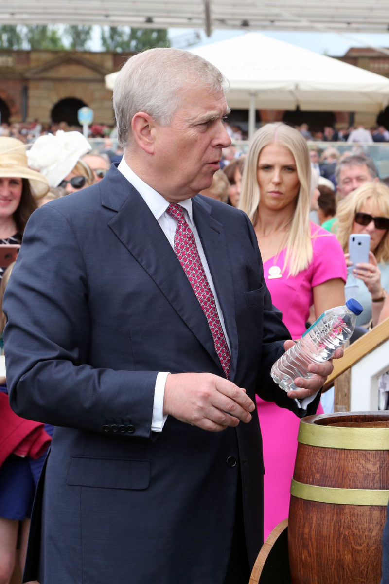Prince Andrew Suffers Big Courtroom Loss as Judge Denies His Legal Teams Efforts