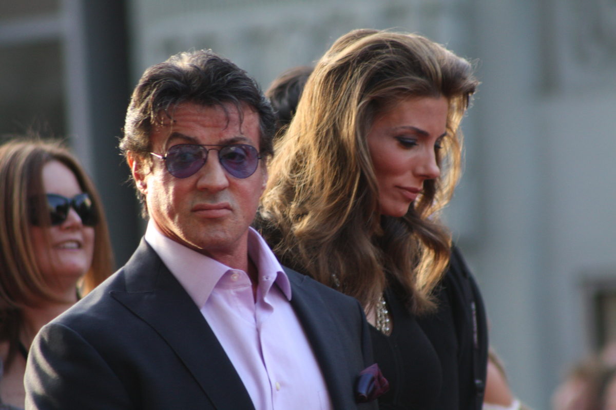 from paralyzing her son during birth to hating her plastic surgery: sylvester stallone's moms many confessions