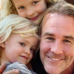 James Van Der Beek On The Clever Acronym He Swears Will Calm A Crying Baby