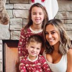 Jana Kramer Makes Emotional Post After Kids Leave Her on Christmas Day