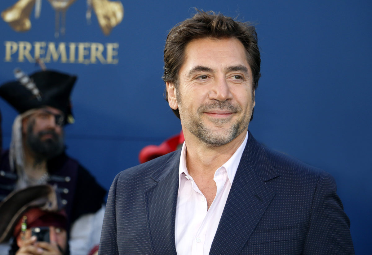 javier bardem shares how is mother is more 'present' than ever before: 'it's in every cell on my body'