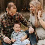 Mom Induces Birth To Allow Husband Battling Cancer A Few Minutes With Their Newborn Before Passing