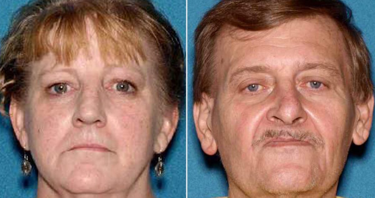 New Jersey Couple Who Went Missing Discovered Dead In Woods By Home