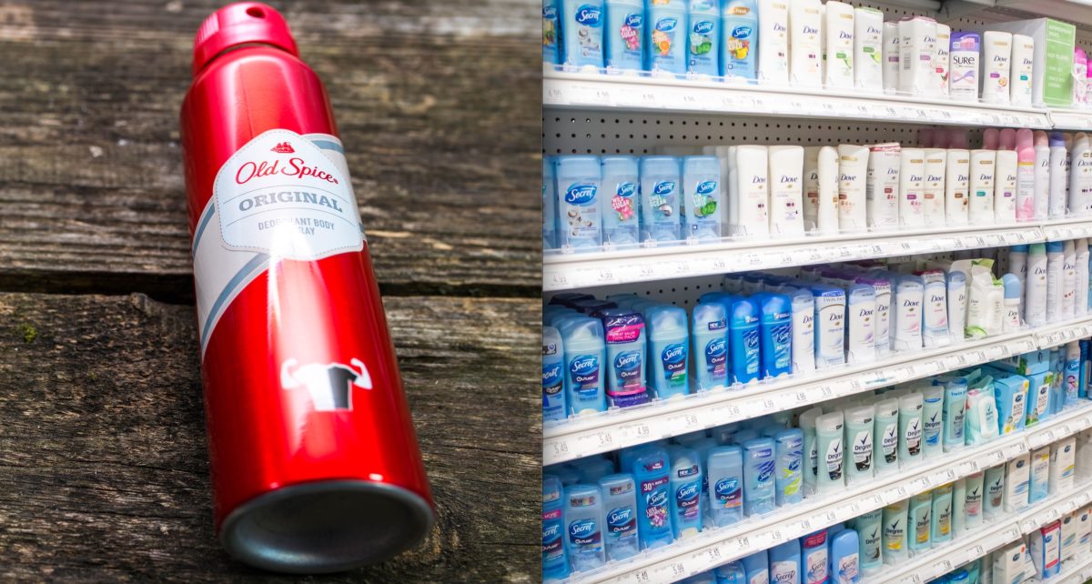 procter & gamble hit with lawsuits over deodorant products again
