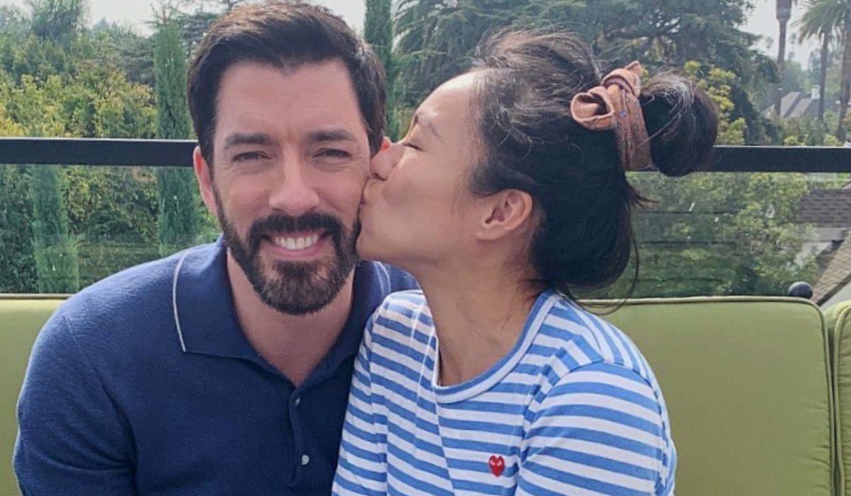 property brothers’ drew scott and wife expecting their 1st child together