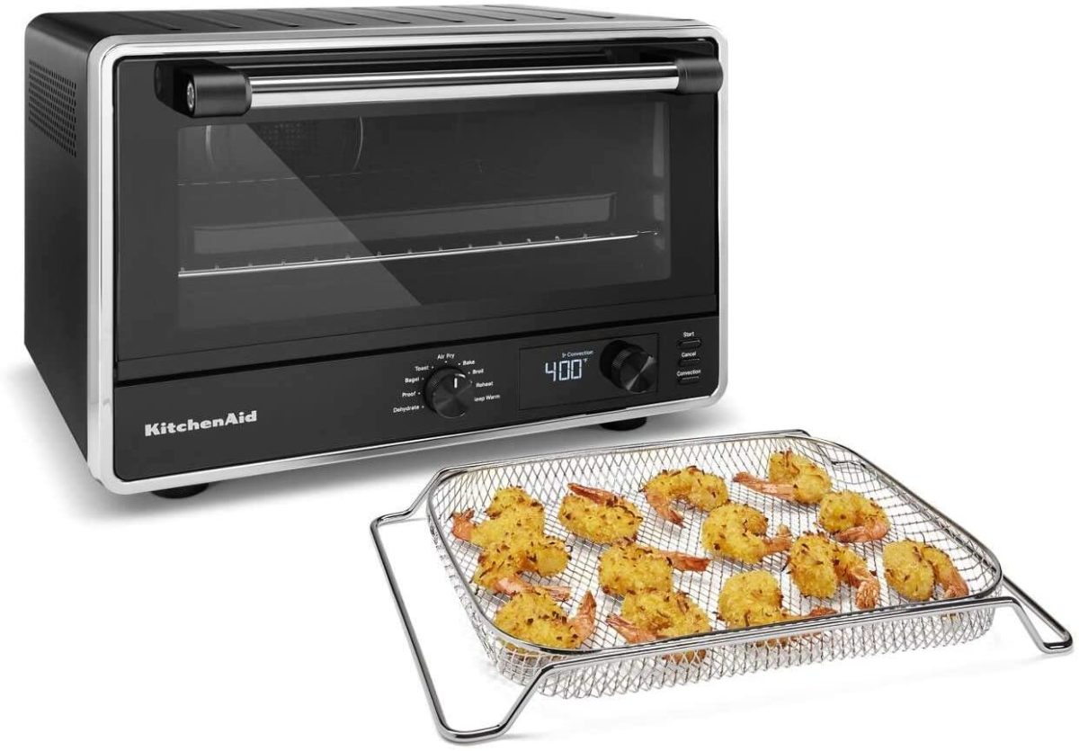 The Best Air Fryer Toaster Oven
