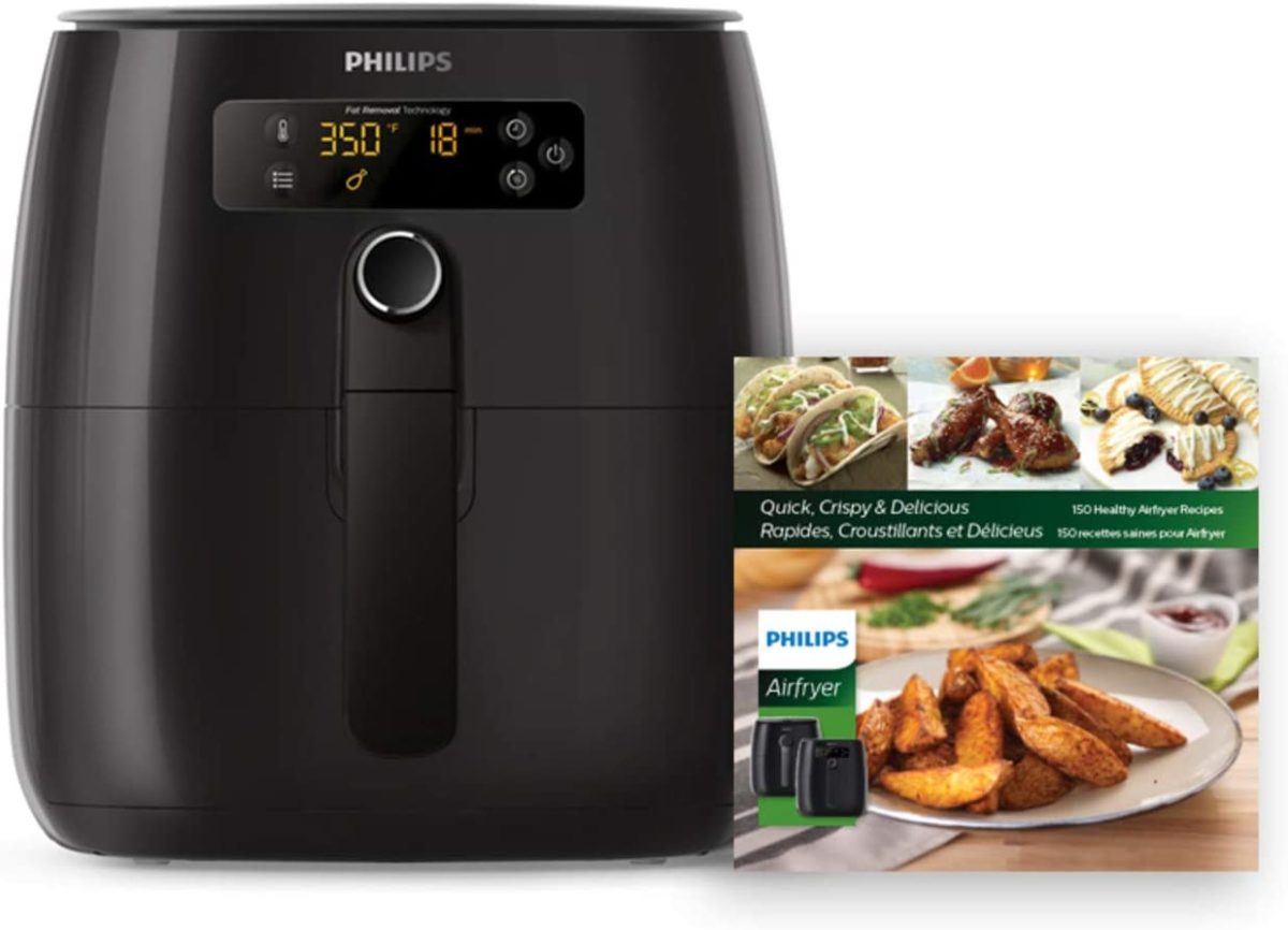 The Best Air Fryer Toaster Oven