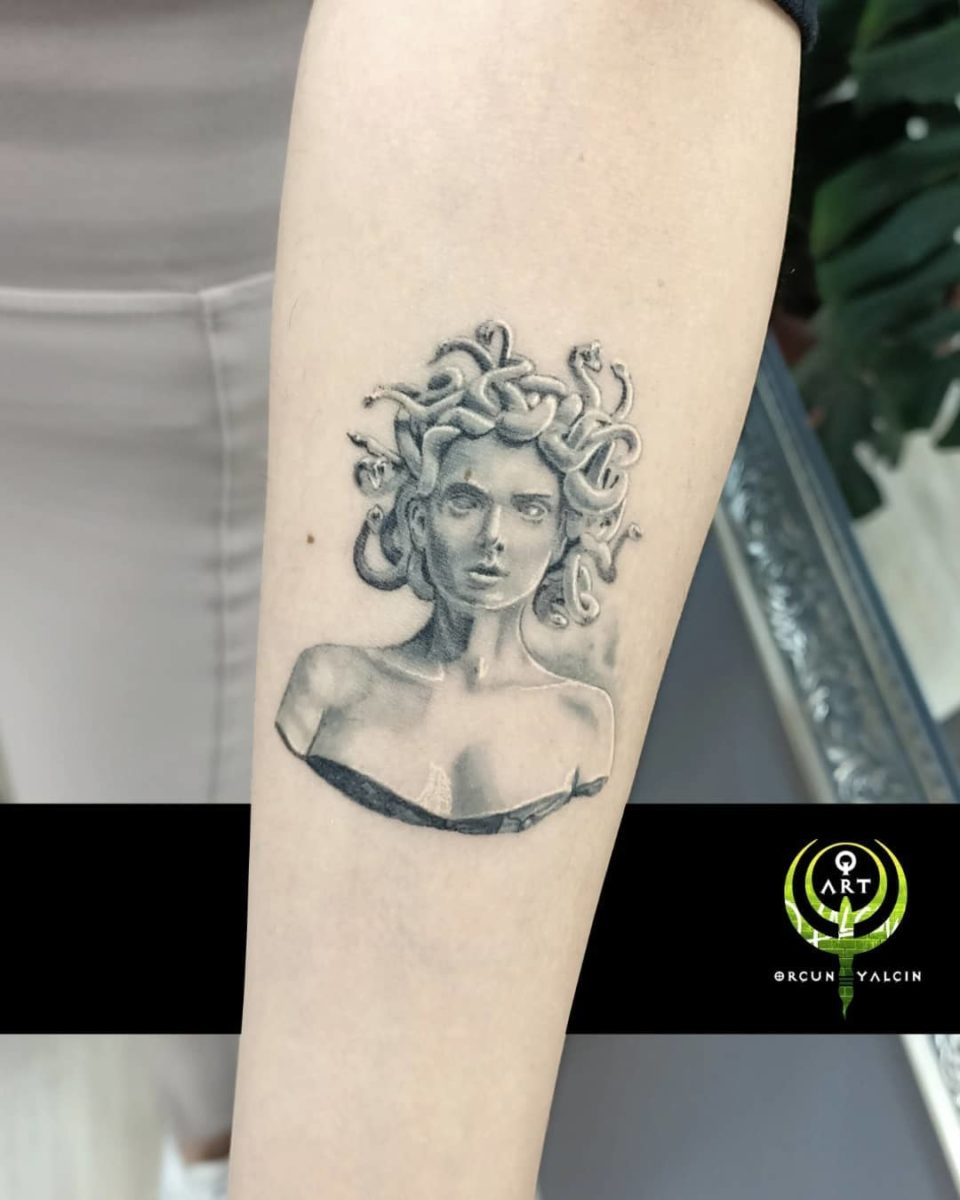 original & inspired arm tattoos for women