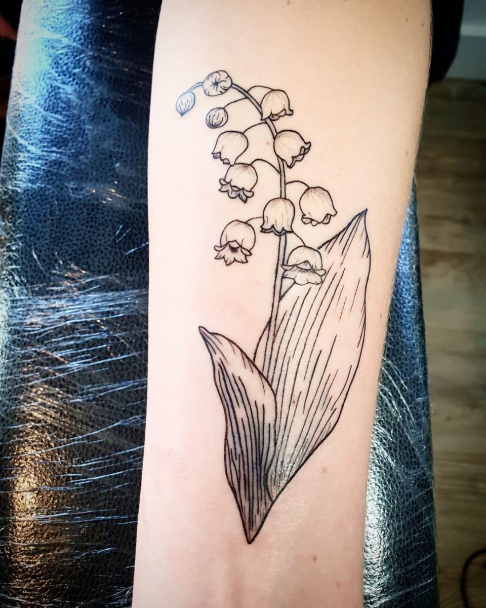 original & inspired arm tattoos for women
