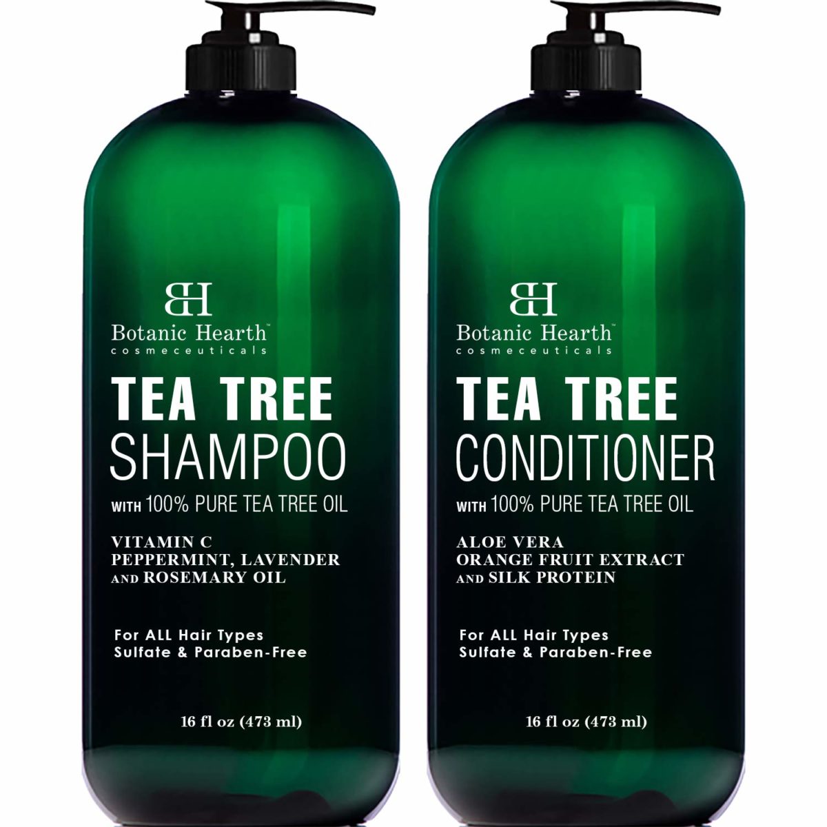 best shampoo and conditioner