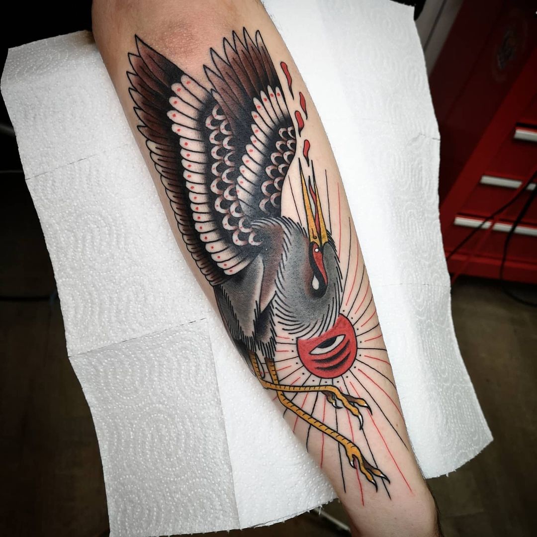 Bird Tattoo Ideas